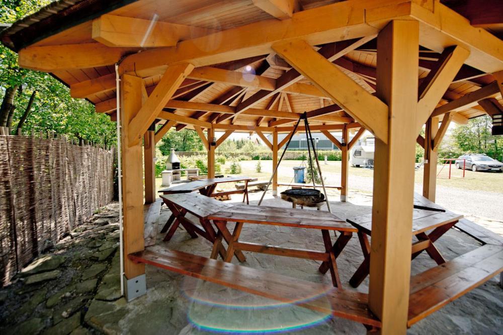 Molo Resort Kemping Osiek  외부 사진