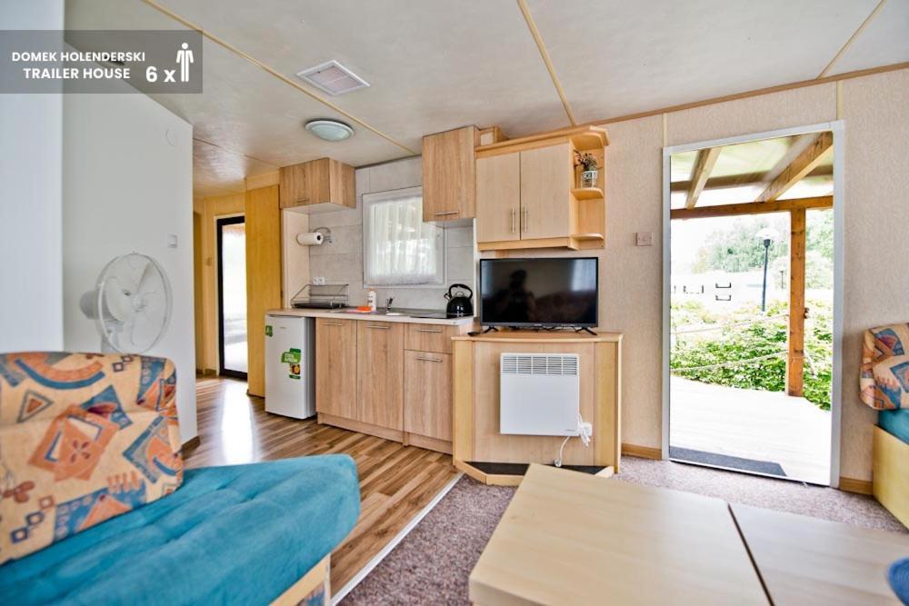 Molo Resort Kemping Osiek  외부 사진