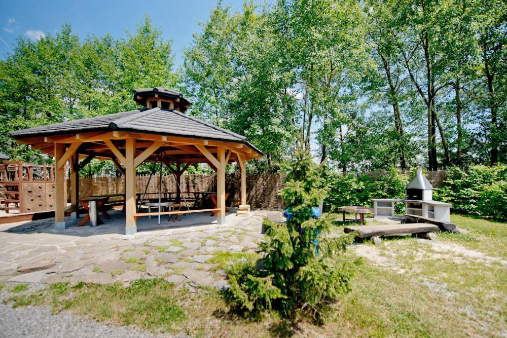 Molo Resort Kemping Osiek  외부 사진
