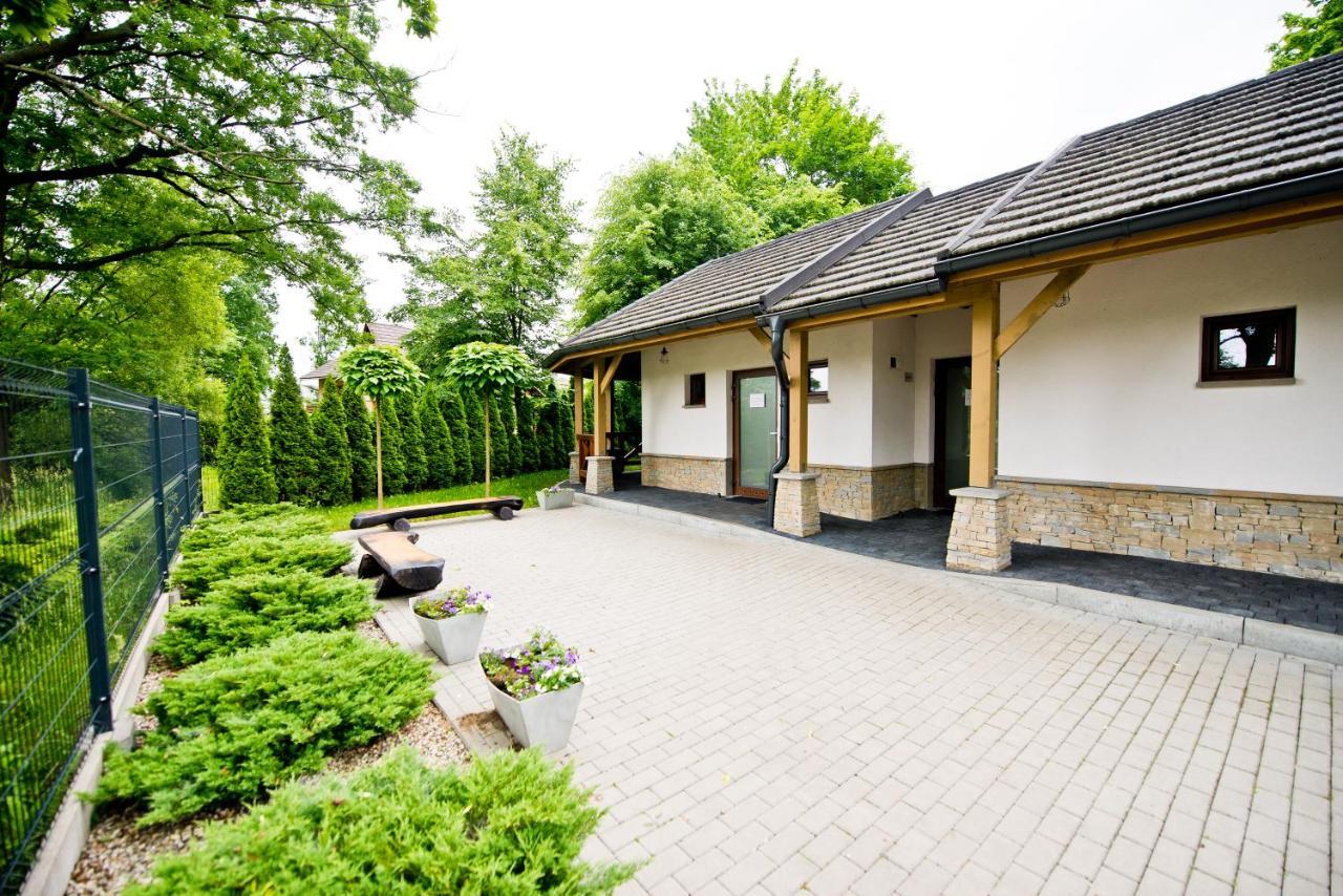 Molo Resort Kemping Osiek  외부 사진