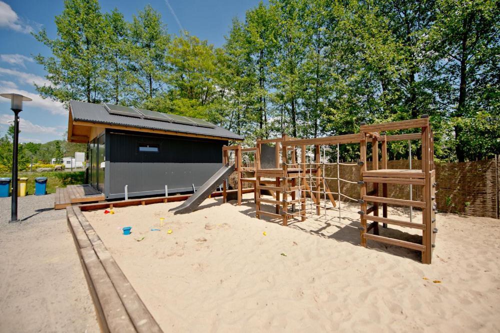 Molo Resort Kemping Osiek  외부 사진